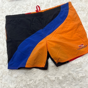 Vintage Nautica scuba Men’s‎ Swim trunks Sz L